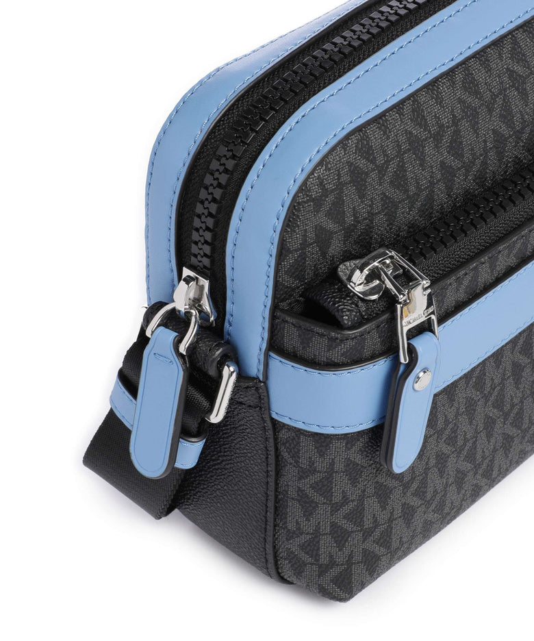 Michael Kors Hudson Crossbody bag south pacific