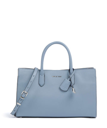 Michael Kors Scarlett Borsa a mano chambray