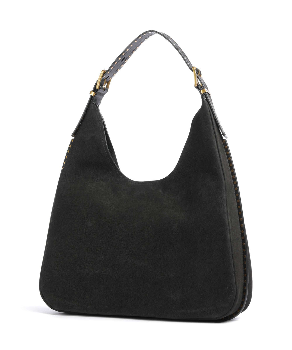 Michael Kors Nolita Hobo bag black