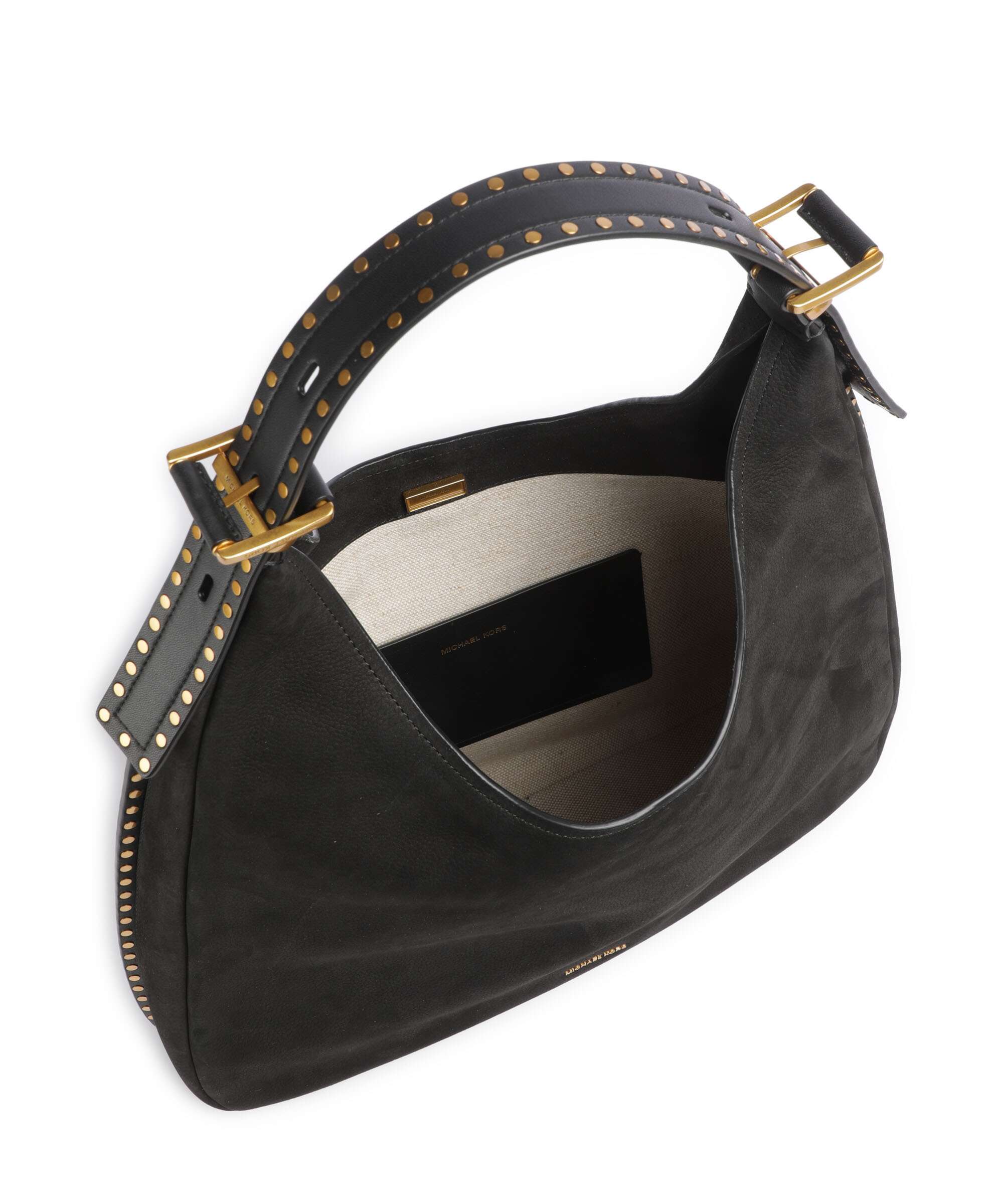 Michael Kors Nolita Hobo bag black
