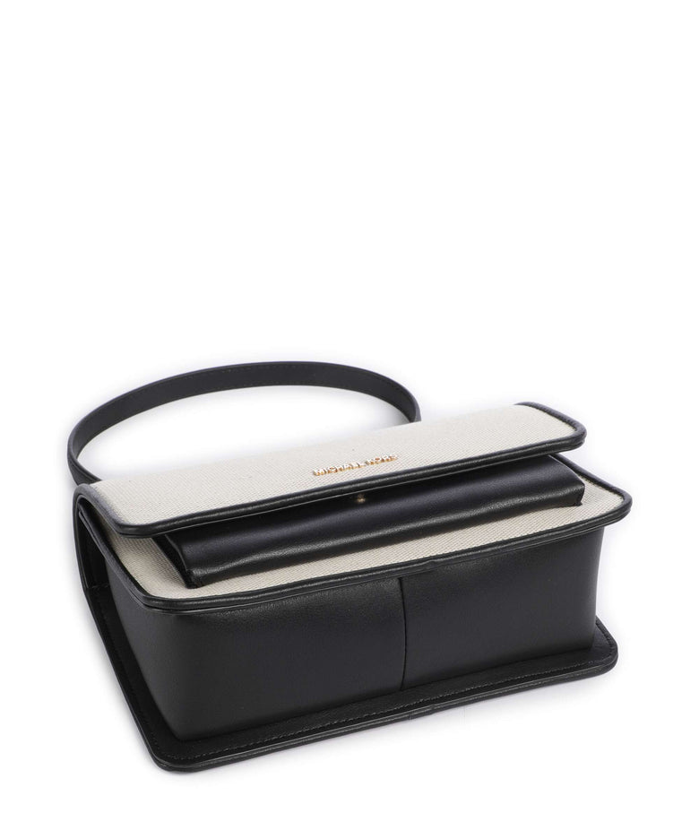 Michael Kors Claire Shoulder bag black