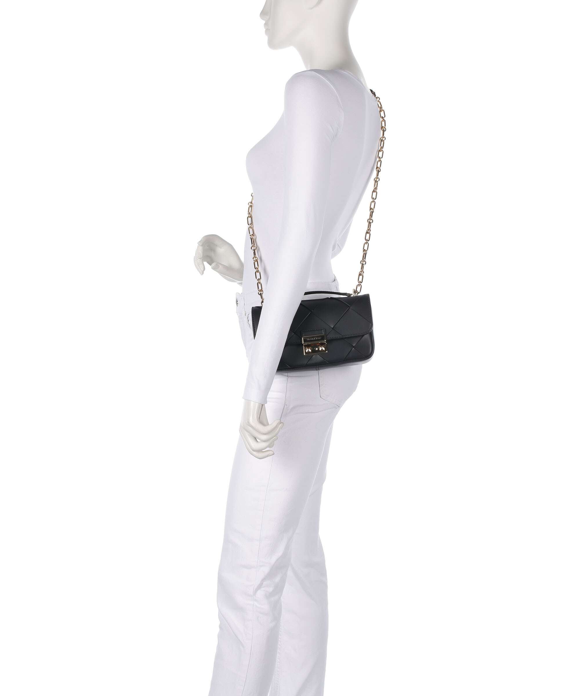 Michael Kors Tribeca Shoulder bag black