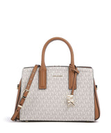 Michael Kors Laila Borsa a mano vanilla/acorn