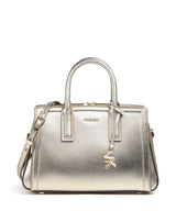 Michael Kors Laila Sac à main pale gold