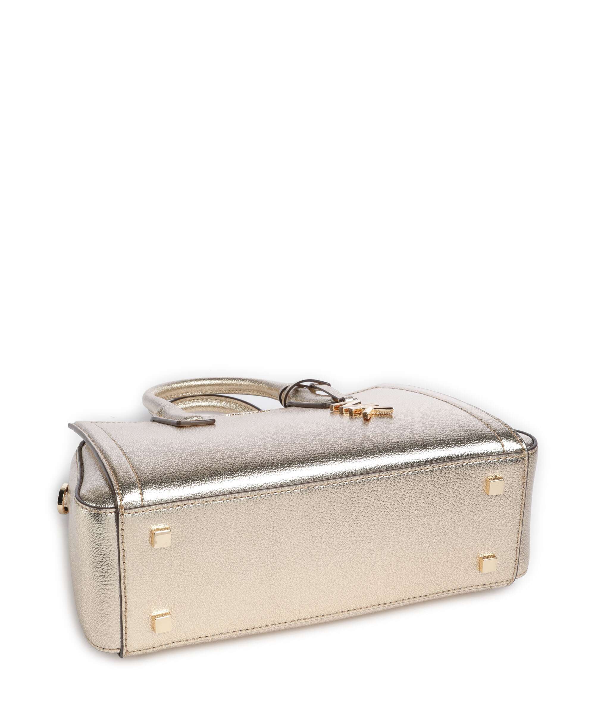 Michael Kors Laila Handbag pale gold