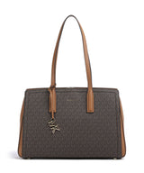 Michael Kors Laila Borsa shopper brown/acorn