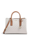 Michael Kors Ruthie Handbag vanilla/acorn