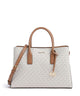 Michael Kors Ruthie Borsa a mano vanilla/acorn