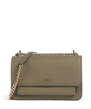 Michael Kors Claire Large Schultertasche safari green