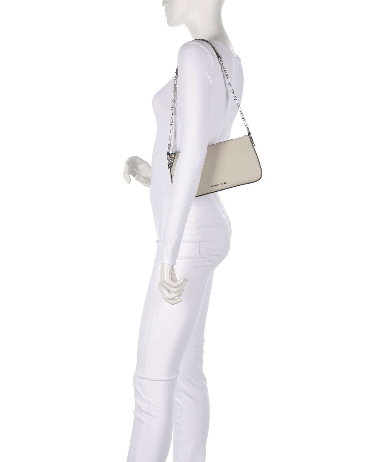 Michael Kors Empire Shoulder bag light sand