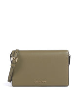 Michael Kors Jet Set Medium Crossbody bag safari green