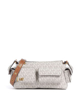 Michael Kors Dakota Small Umhängetasche vanilla/acrn