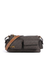 Michael Kors Dakota Small Umhängetasche brown/acorn