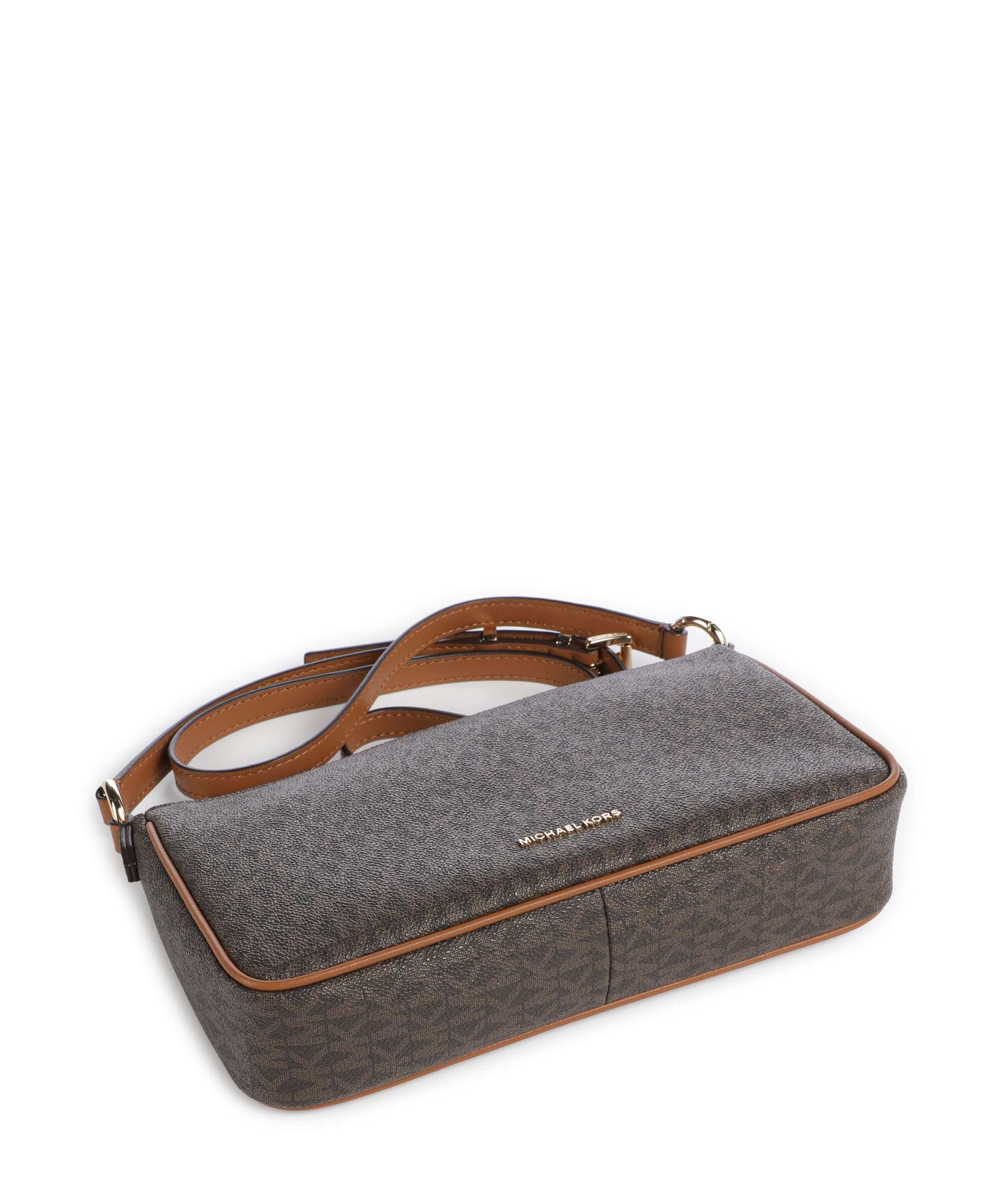 Michael Kors Bryant 5 in 1 Crossbody bag brown/acorn