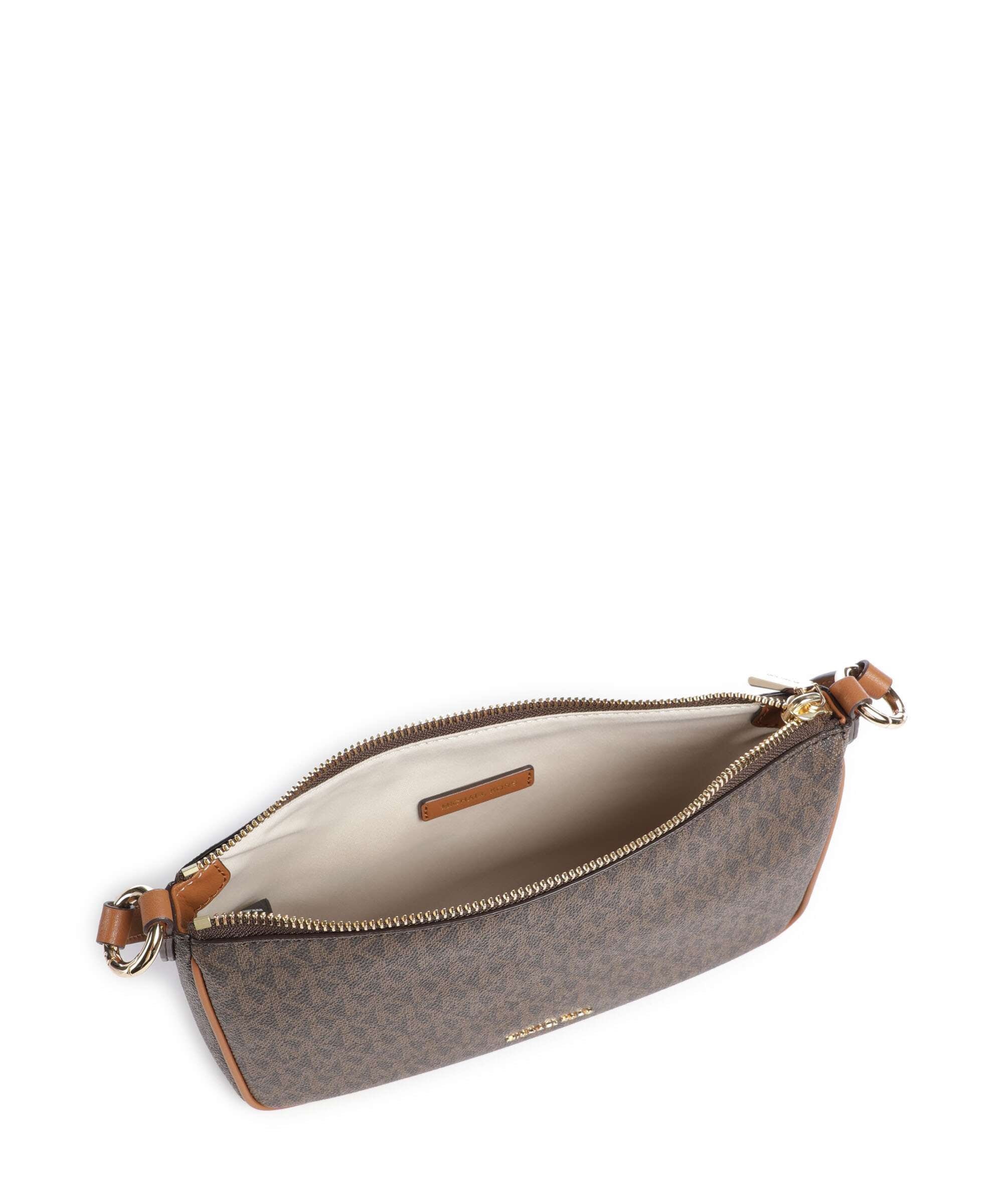 Michael Kors Bryant 5 in 1 Crossbody bag brown/acorn