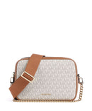 Michael Kors Bryant Medium Umhängetasche vanilla/acorn