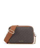 Michael Kors Bryant Medium Borsa a tracolla brown/acorn