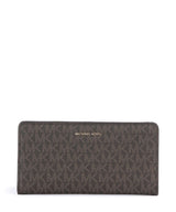 Michael Kors Bryant Large Geldbörse brown/acorn