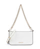 Michael Kors Bryant Small Sac porté épaule optic white