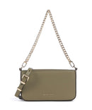 Michael Kors Bryant Small Schultertasche safari green
