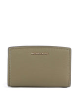 Michael Kors Bryant Geldbörse safari green