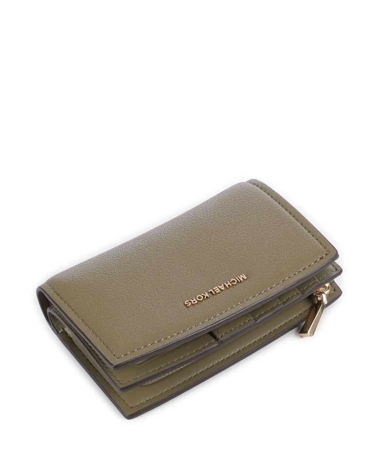 Michael Kors Bryant Wallet safari green