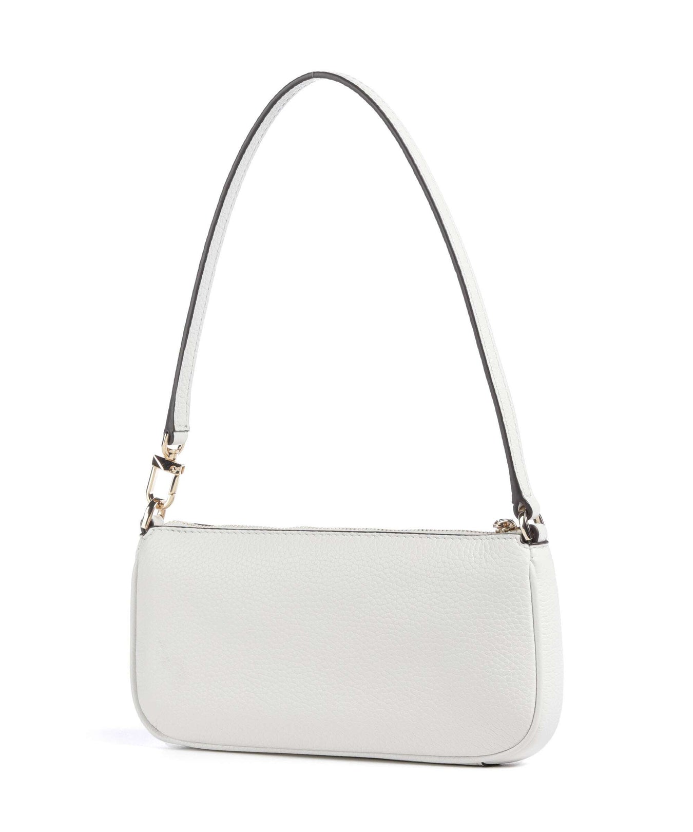 Michael Kors Zoe Small Shoulder bag optic white