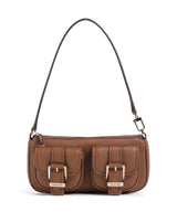 Michael Kors Zoe Small Schultertasche luggage