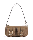 Michael Kors Zoe Small Borsa a spalla husk