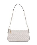 Michael Kors Empire Medium Sac porté épaule vanilla/acrn