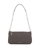 Michael Kors Empire Medium Borsa a spalla brown/acorn