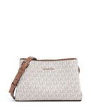 Michael Kors Ruthie Borsa a tracolla vanilla/acorn
