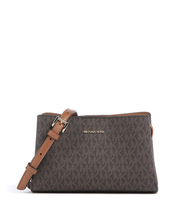 Michael Kors Ruthie Umhängetasche brown/acorn