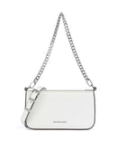 Michael Kors Bryant Small Schultertasche optic white
