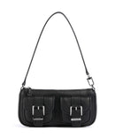 Michael Kors Zoe Small Sac porté épaule black