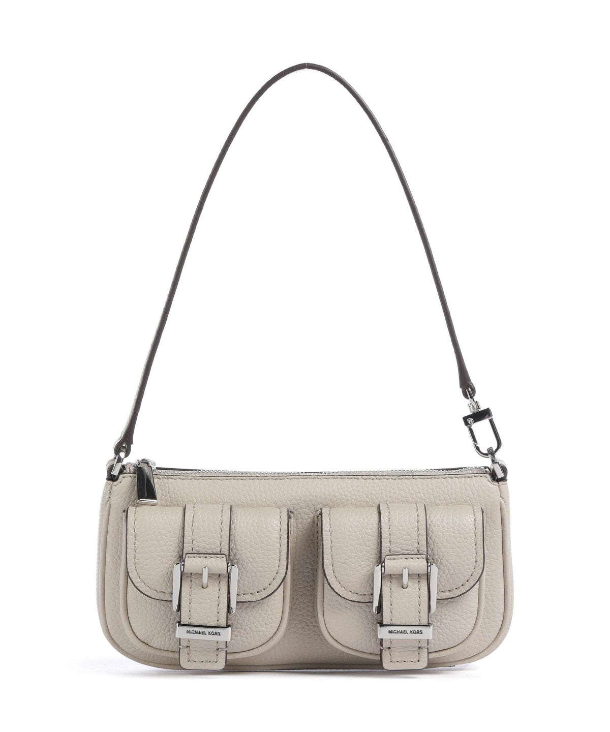Michael Kors Zoe Small Shoulder bag light sand