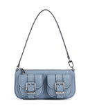 Michael Kors Zoe Small Schultertasche chambray