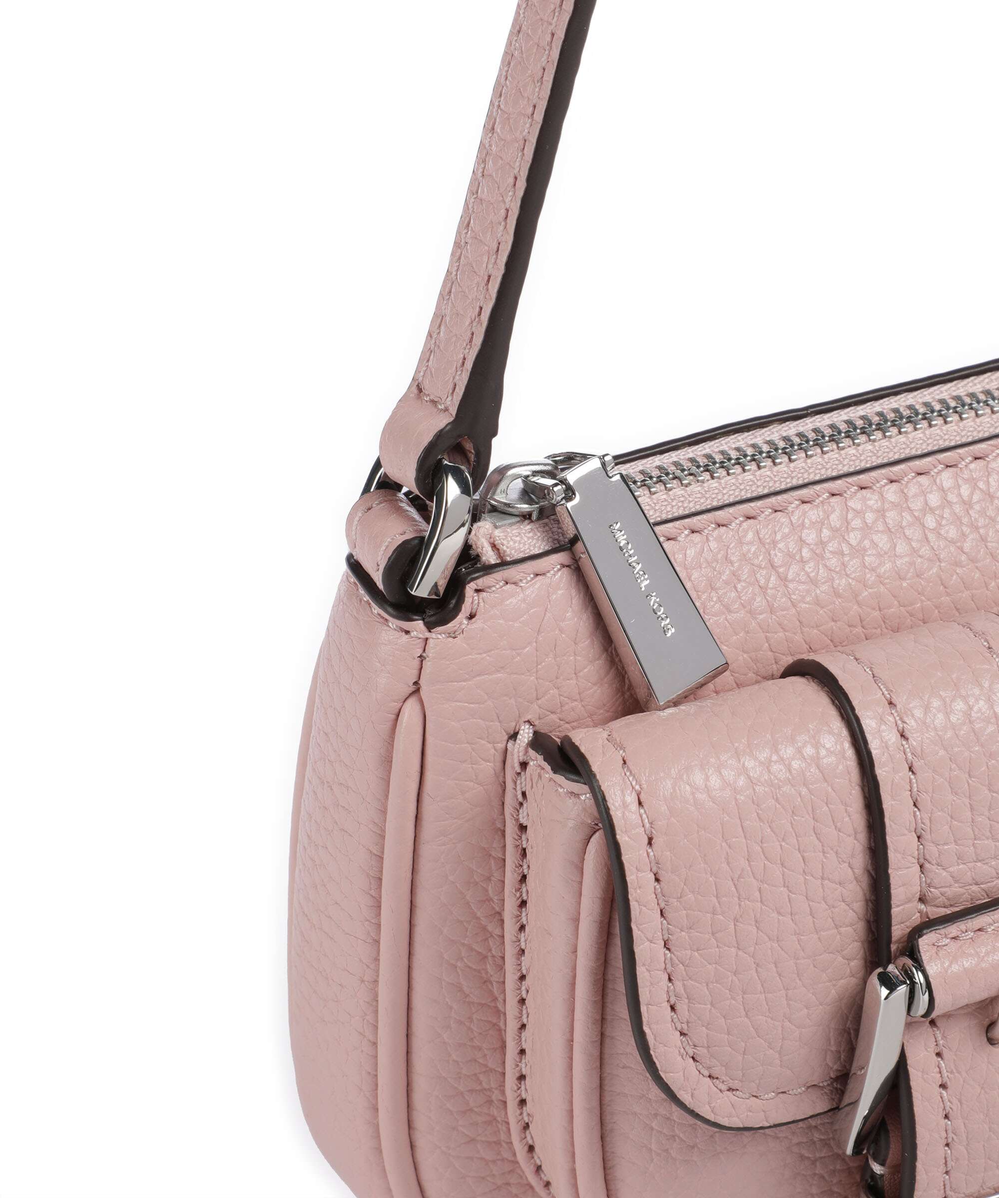 Michael Kors Zoe Small Shoulder bag smokey rose