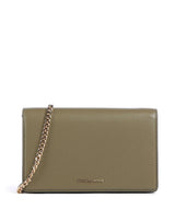 Michael Kors Jet Set Medium Umhängetasche safari green