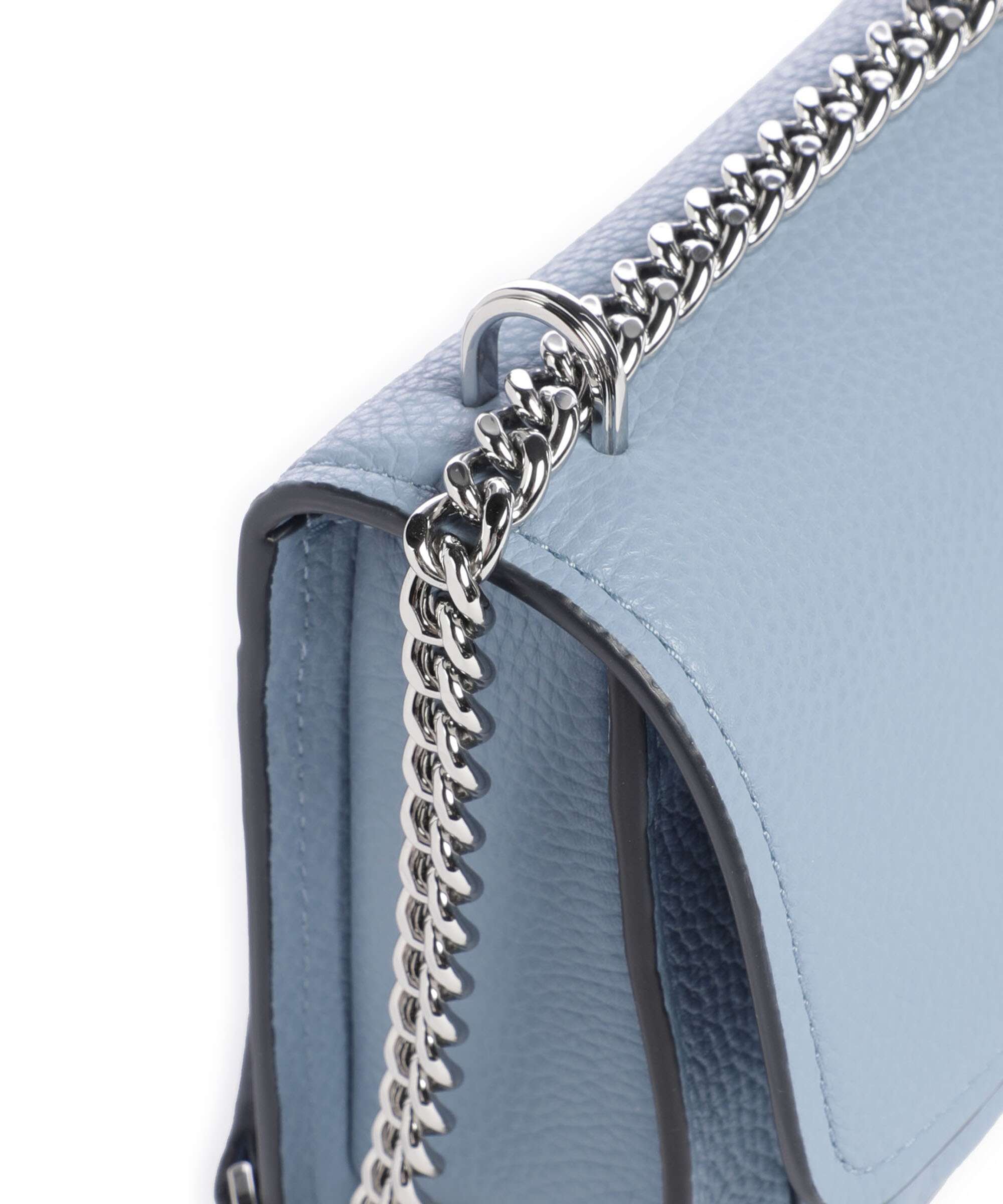 Michael Kors Claire Small Shoulder bag chambray