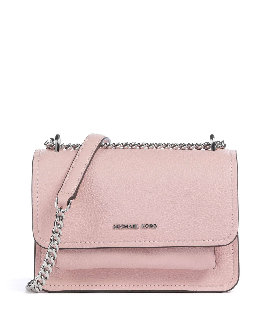 Michael Kors Claire Small Shoulder bag smokey rose