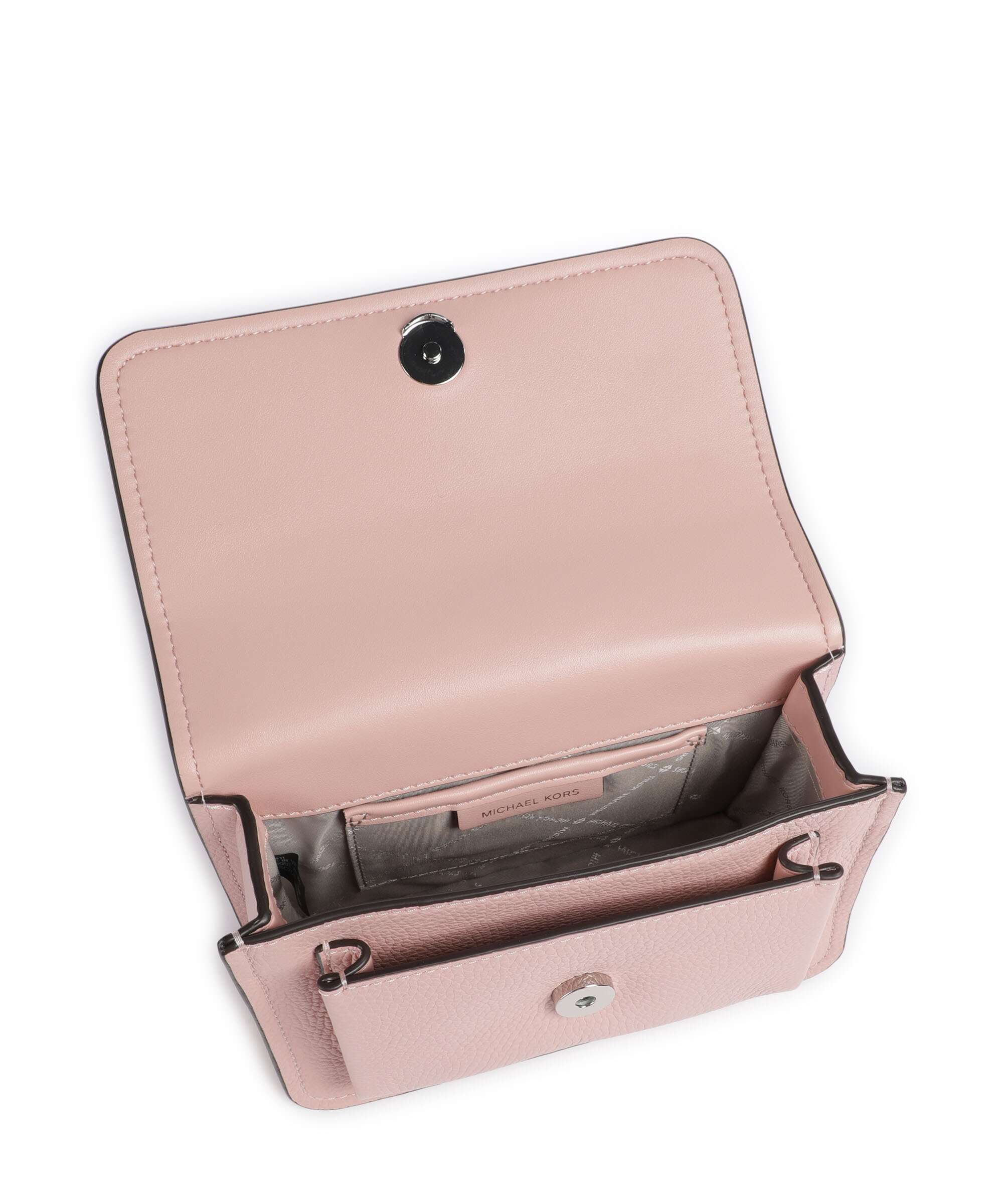 Michael Kors Claire Small Shoulder bag smokey rose