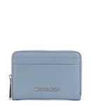 Michael Kors Jet Set Geldbörse chambray