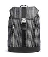 Michael Kors Eli Aviator Rucksack black