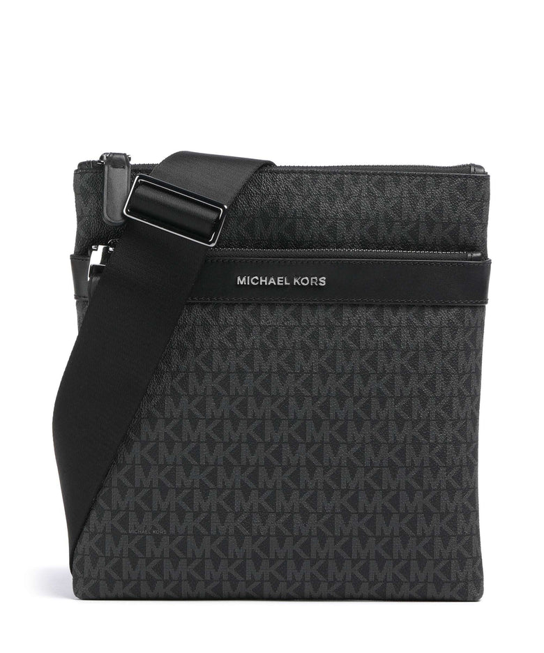 Michael Kors Hudson Crossbody bag black