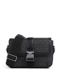 Michael Kors Hudson Crossbody bag black