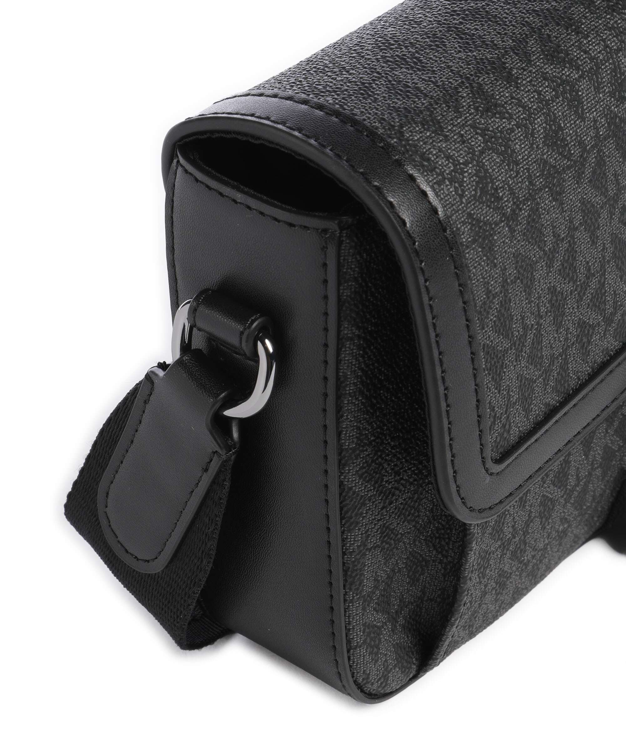 Michael Kors Hudson Crossbody bag black