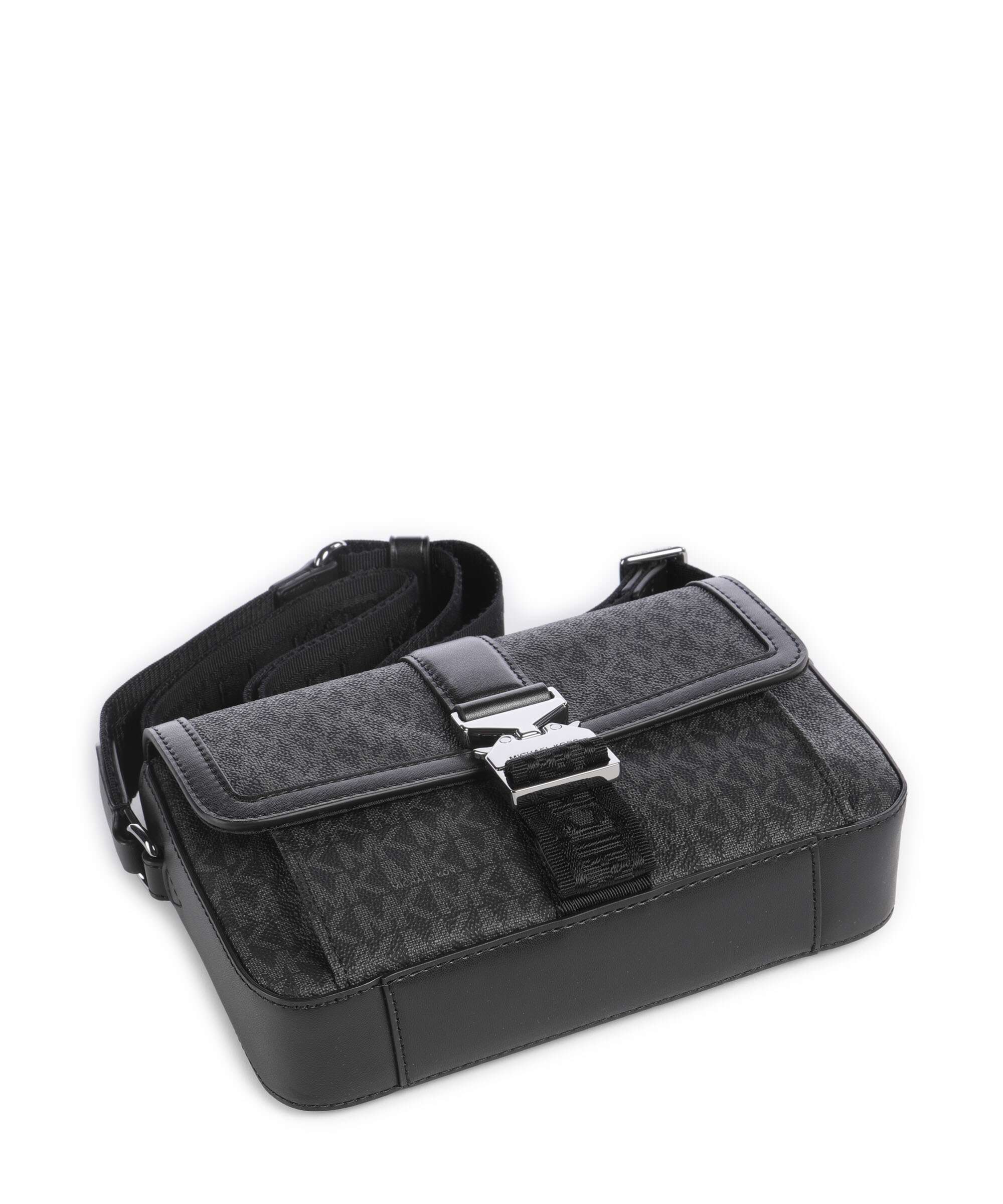 Michael Kors Hudson Crossbody bag black