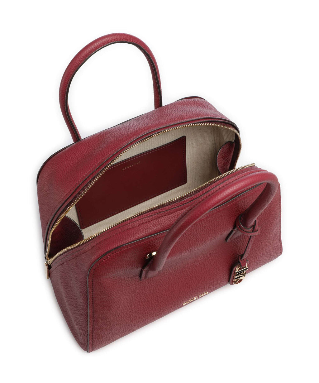 Michael Kors Ashton Medium Handbag mulberry