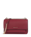 Michael Kors Claire Large Schultertasche mulberry